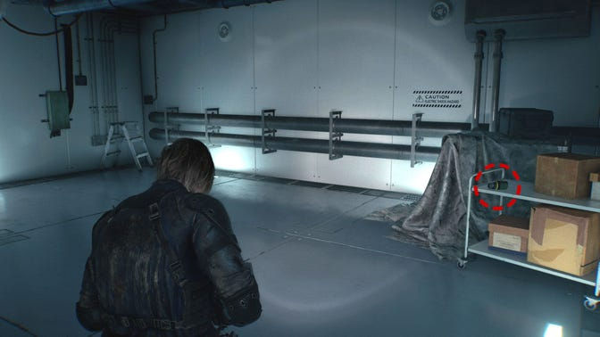 Resident Evil Requiem. Прохождение