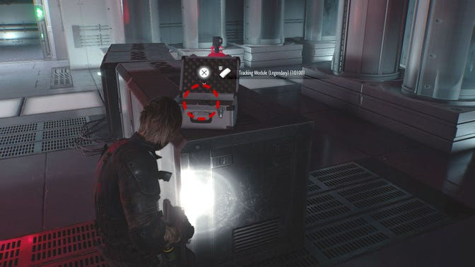 Resident Evil Requiem. Прохождение