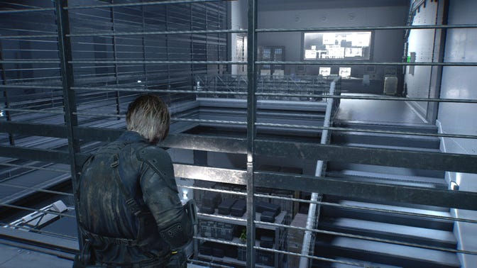 Resident Evil Requiem. Прохождение