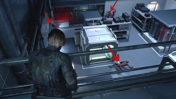 Resident Evil Requiem. Прохождение