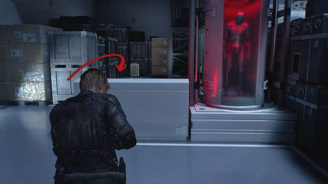 Resident Evil Requiem. Прохождение