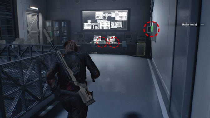Resident Evil Requiem. Прохождение