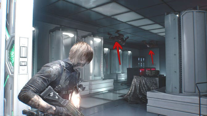 Resident Evil Requiem. Прохождение