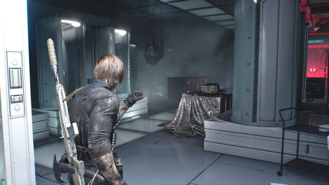 Resident Evil Requiem. Прохождение