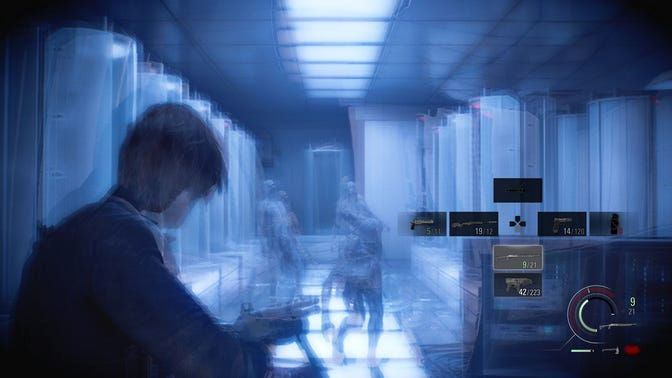 Resident Evil Requiem. Прохождение