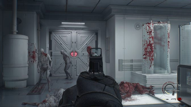 Resident Evil Requiem. Прохождение
