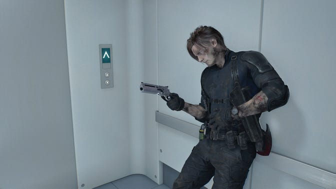 Resident Evil Requiem. Прохождение