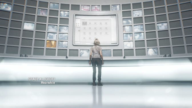 Resident Evil Requiem. Прохождение