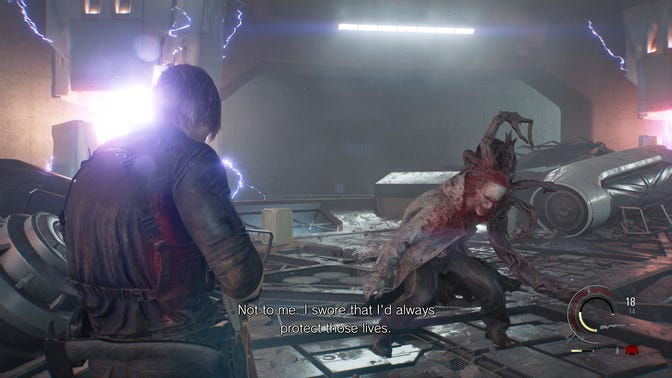 Resident Evil Requiem. Прохождение