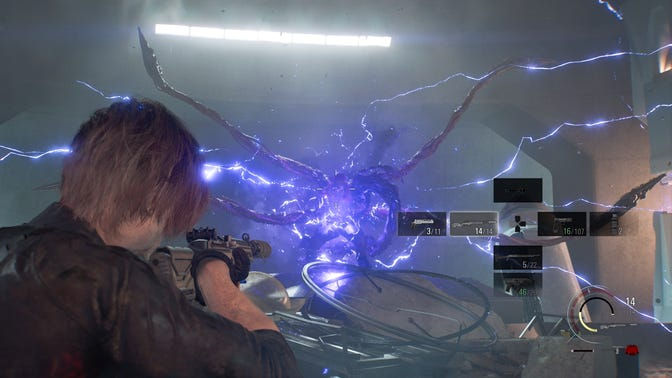 Resident Evil Requiem. Прохождение