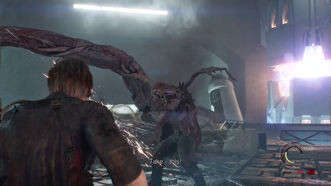 Resident Evil Requiem. Прохождение