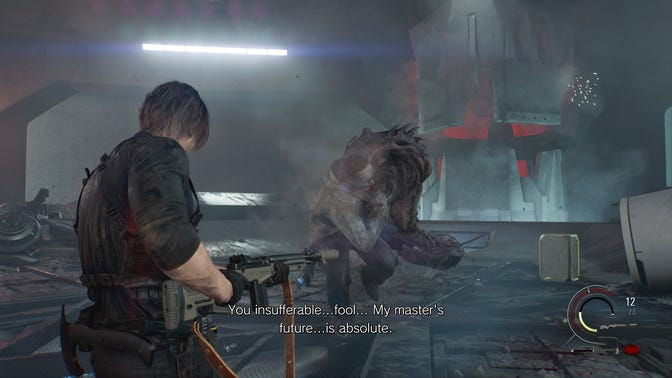 Resident Evil Requiem. Прохождение