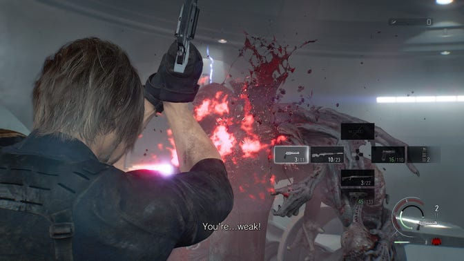 Resident Evil Requiem. Прохождение