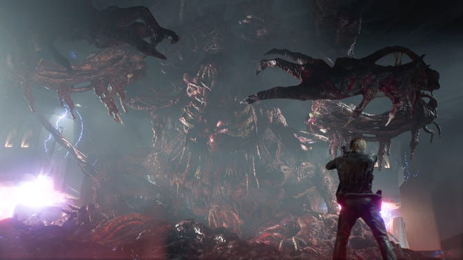 Resident Evil Requiem. Прохождение