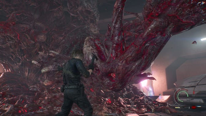Resident Evil Requiem. Прохождение