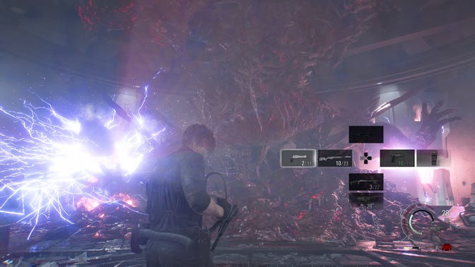 Resident Evil Requiem. Прохождение