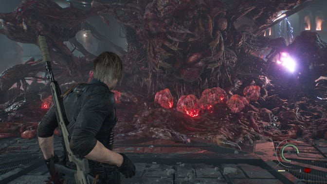 Resident Evil Requiem. Прохождение