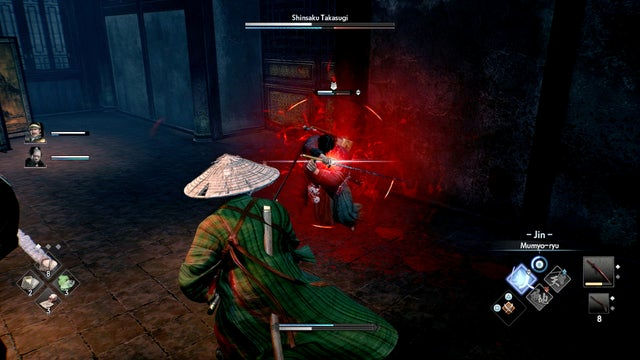 Rise of the Ronin. Прохождение