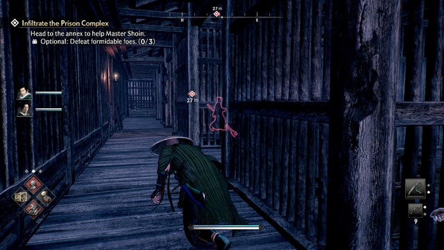 Rise of the Ronin. Прохождение