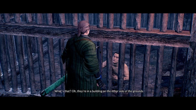 Rise of the Ronin. Прохождение