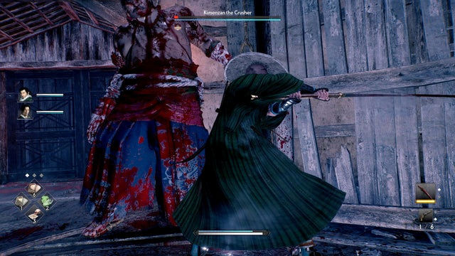 Rise of the Ronin. Прохождение