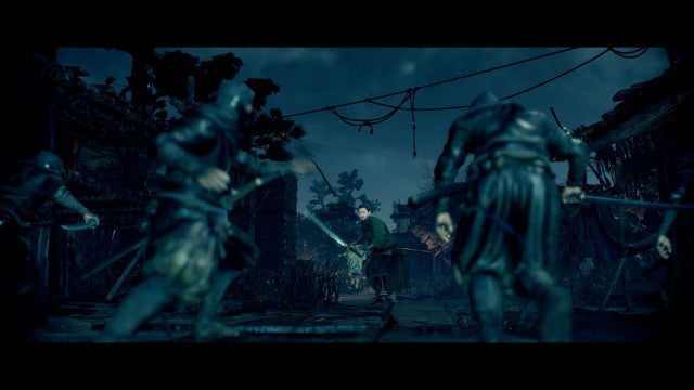 Rise of the Ronin. Прохождение