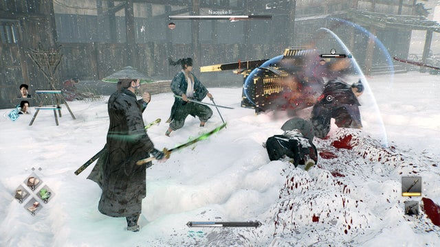 Rise of the Ronin. Прохождение