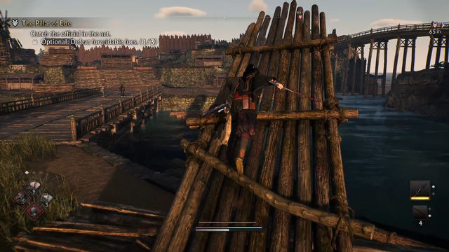 Rise of the Ronin. Дополнительные квесты