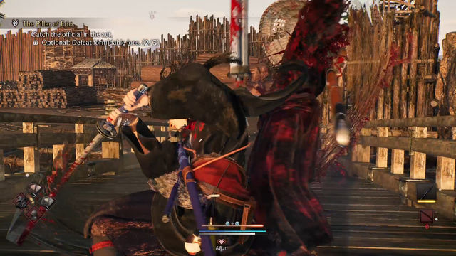 Rise of the Ronin. Дополнительные квесты