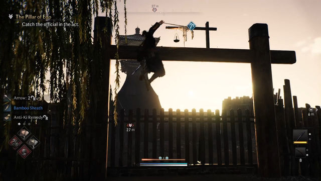 Rise of the Ronin. Дополнительные квесты