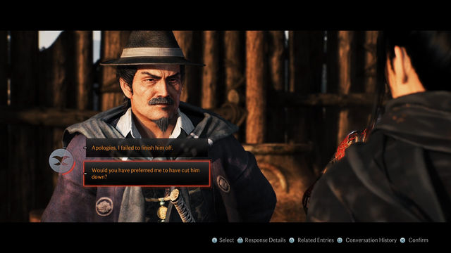 Rise of the Ronin. Дополнительные квесты