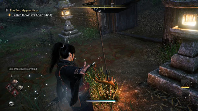 Rise of the Ronin. Дополнительные квесты