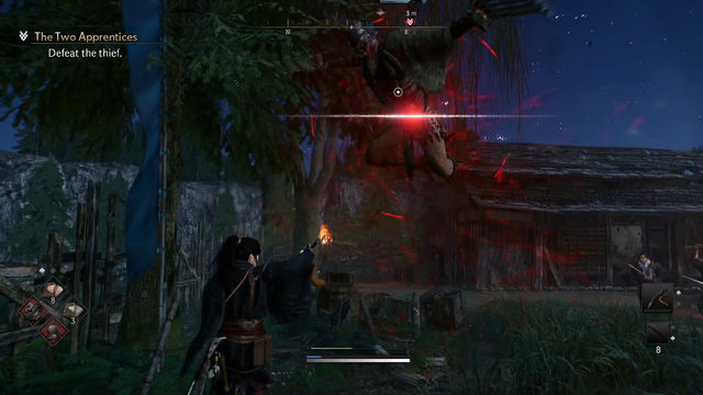 Rise of the Ronin. Дополнительные квесты