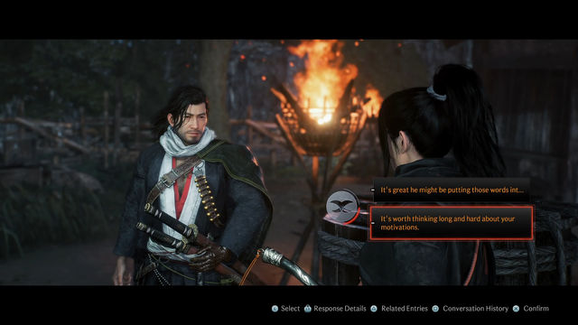 Rise of the Ronin. Дополнительные квесты