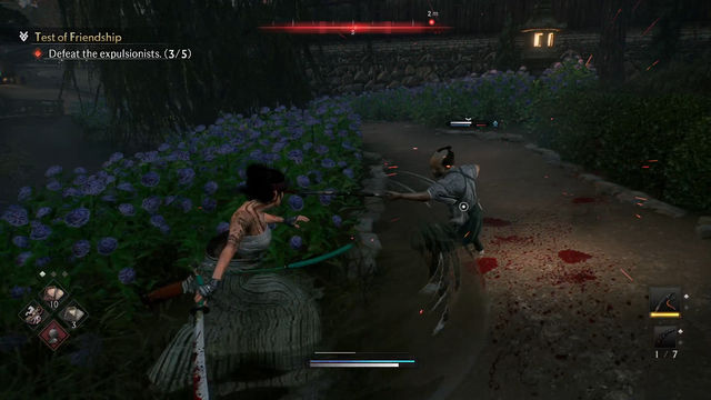 Rise of the Ronin. Дополнительные квесты