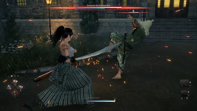 Rise of the Ronin. Дополнительные квесты