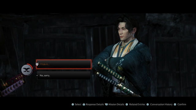 Rise of the Ronin. Дополнительные квесты