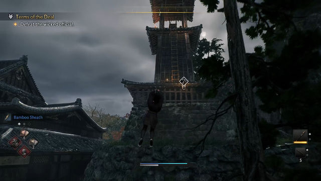 Rise of the Ronin. Дополнительные квесты