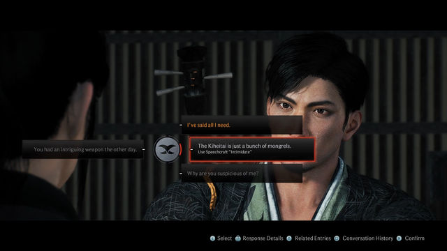 Rise of the Ronin. Дополнительные квесты