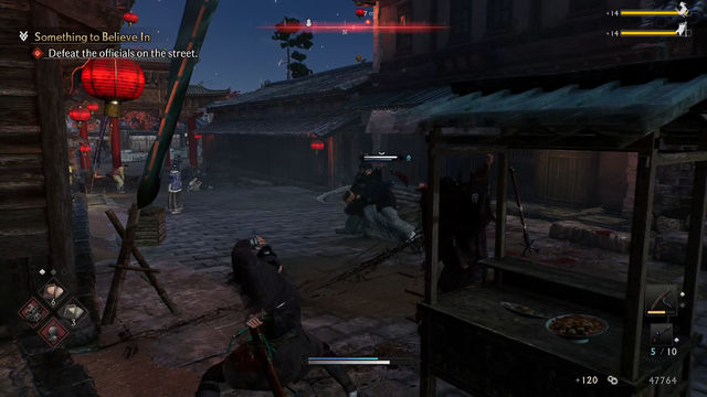 Rise of the Ronin. Дополнительные квесты