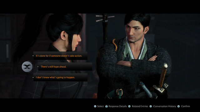 Rise of the Ronin. Дополнительные квесты