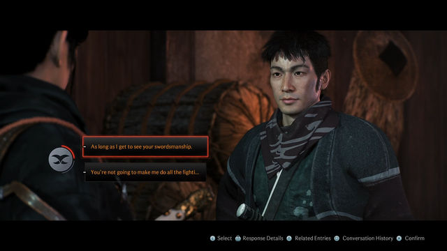 Rise of the Ronin. Дополнительные квесты