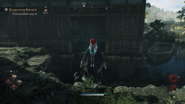 Rise of the Ronin. Прохождение