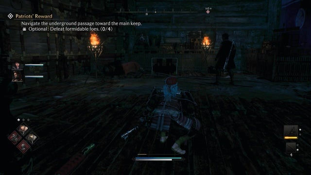 Rise of the Ronin. Прохождение