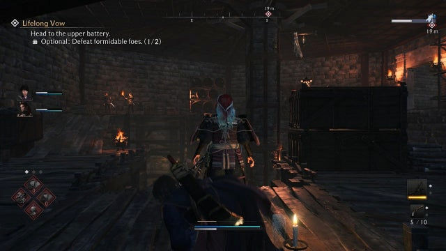 Rise of the Ronin. Прохождение