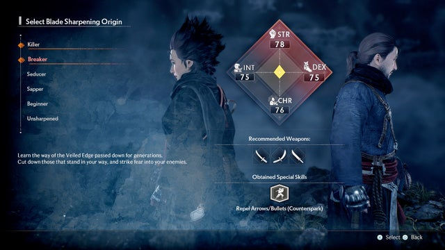 Rise of the Ronin. Прохождение