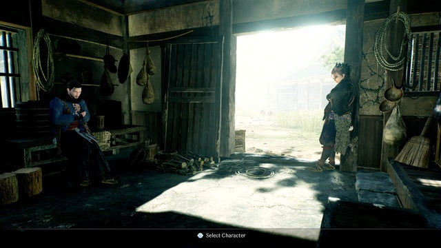 Rise of the Ronin. Прохождение