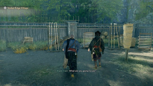 Rise of the Ronin. Прохождение