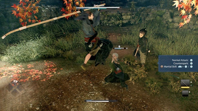 Rise of the Ronin. Прохождение