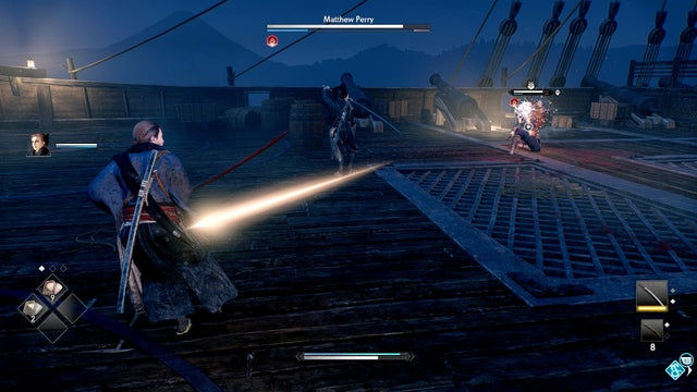 Rise of the Ronin. Прохождение